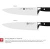 Набор ножей для стейка Zwilling Professional S, 4 предмета (39188-000-0)