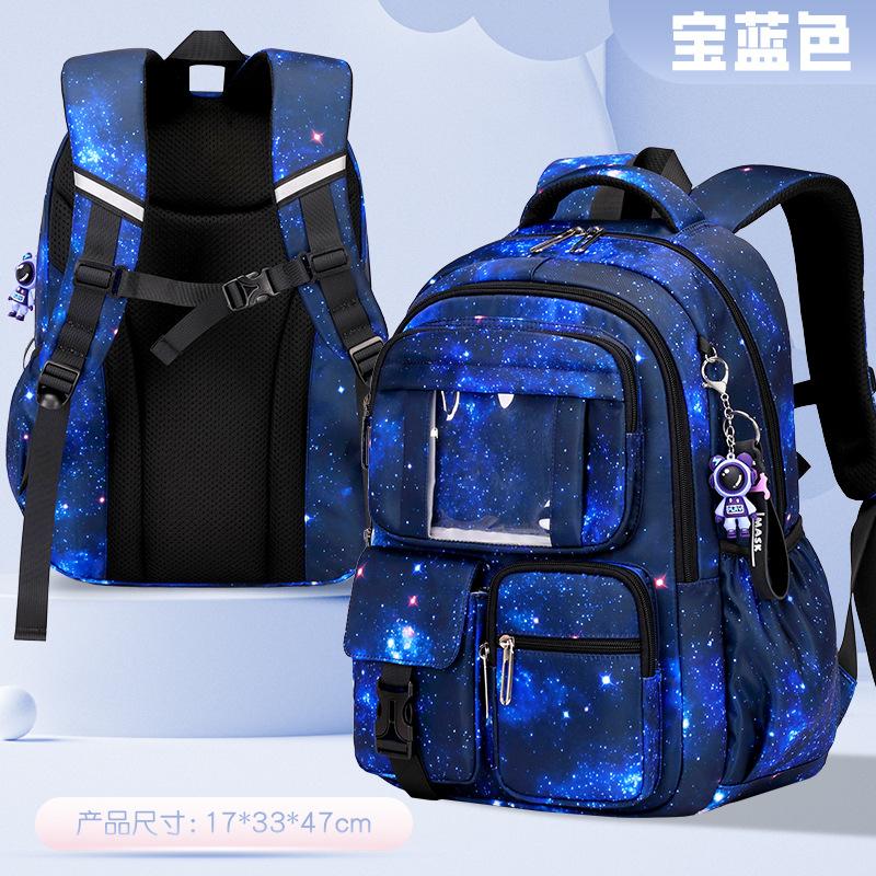 Children School Bags Girls Pink Princess Orthopedic Backpacks Primary School Student Waterproof girl Bookbag Kids Satchels bag