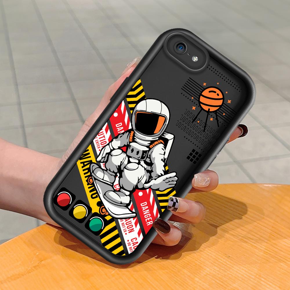 

Мягкий силиконовый квадратный чехол с рисунком лестницы для телефона, полное покрытие камеры, противоударный защитный резиновый чехол для iPhone Infinix Tecno OnePlus OnePlus Nord CE4 чёрный