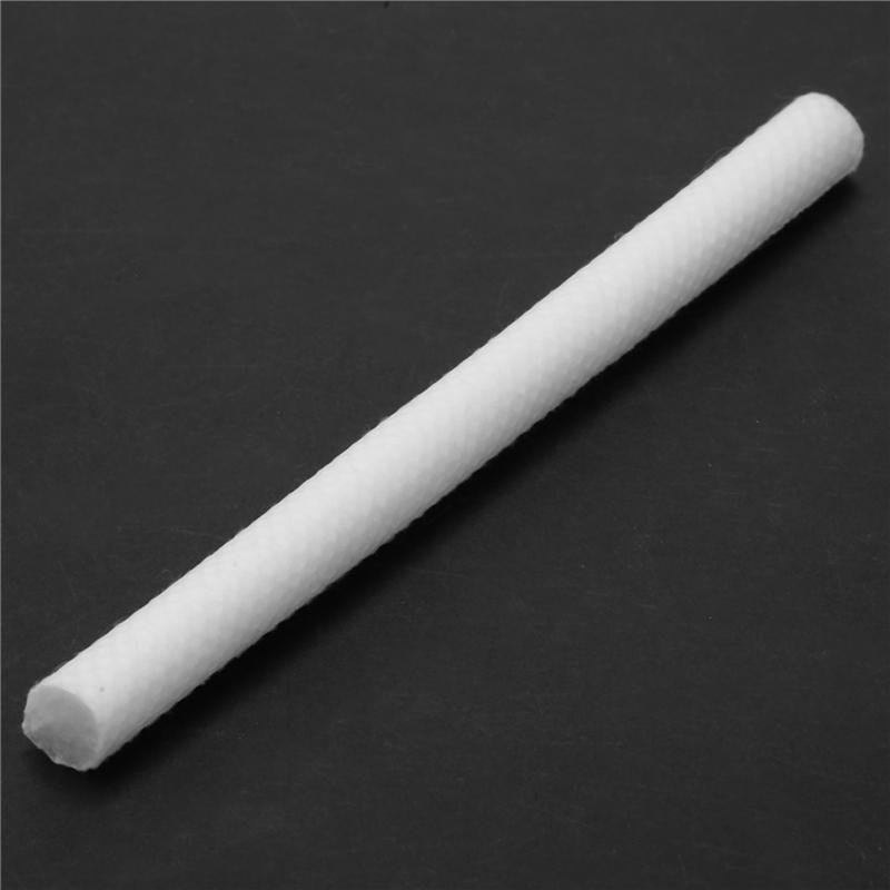 30 Pcs Car Humidifier Sticks Cotton Filter Refill Sticks Filter Replacement Wicks For Portable Ultrasonic Aroma Diffuser