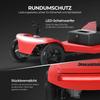 Sweetrich S2 250W 24V 12Ah Batterie Amovible Pneu 7.5 * 2.0 Scooter Électrique à Quatre Roues pour Personnes Âgées Équipé d'un Siège Pivotant Capacité de Charge 136kg