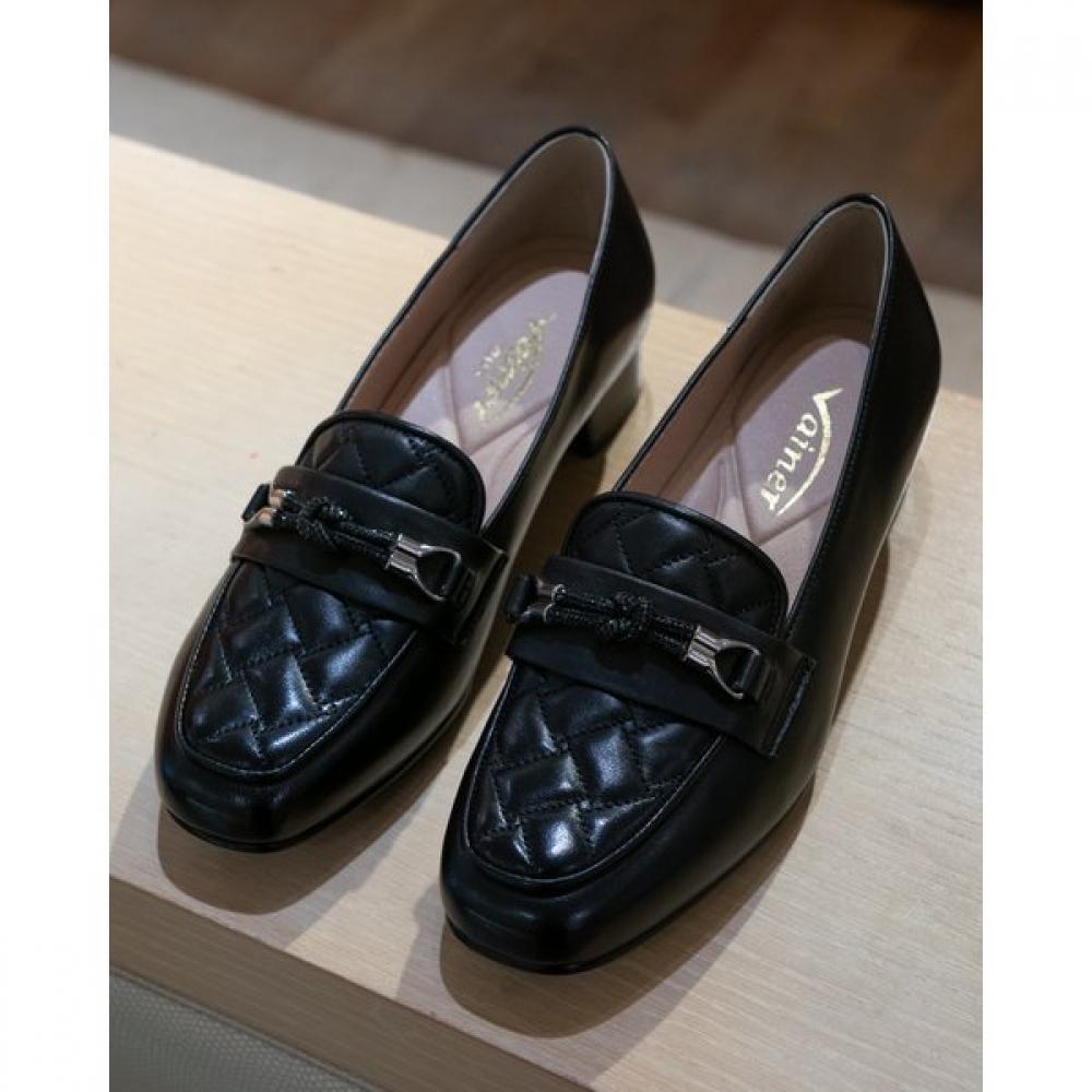 Vainer Women S Comfort ShoeS Black 322e 225