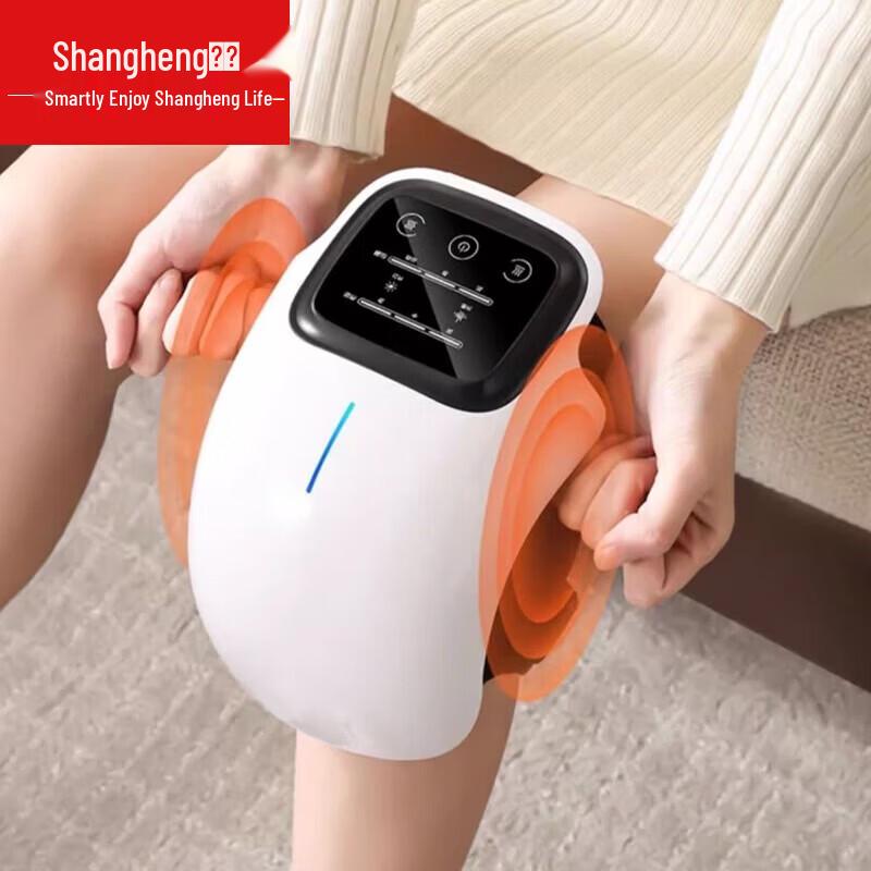 Shangheng Heated Vibration Knee Massager CN plug (adapter included)