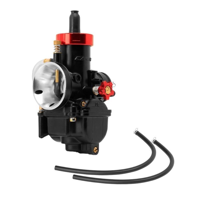 

090E Reliable PE30/PWK34 Carburetor Improve Power for 50cc 250cc Dirt Bike Motorcycle