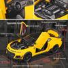 Chevrolet Camaro Bumblebee Alloy Model Toy Car for Boys