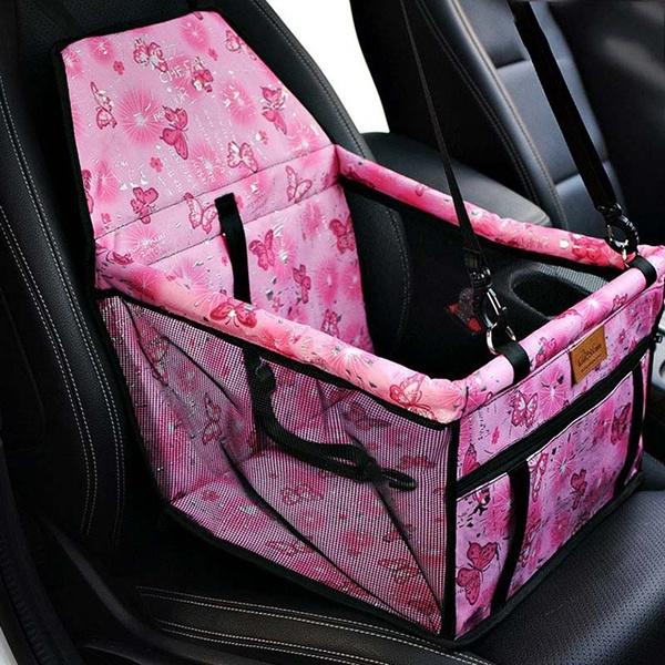 Buy Waterproof Dog Bag Pet Car Carrier Dog Carry Storage Bag Booster