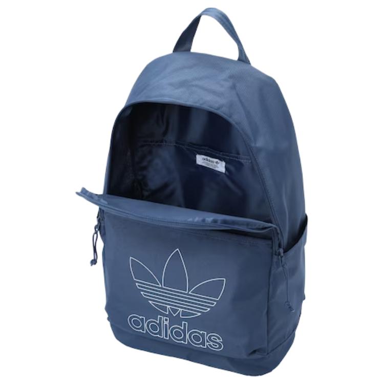 adidas Adicolor Backpack Preloved Ink Unisex Streetwear IS4564