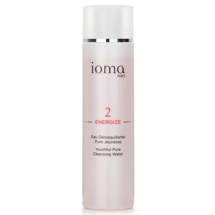 IOMA Energize Youthful Pure Cleansing Water