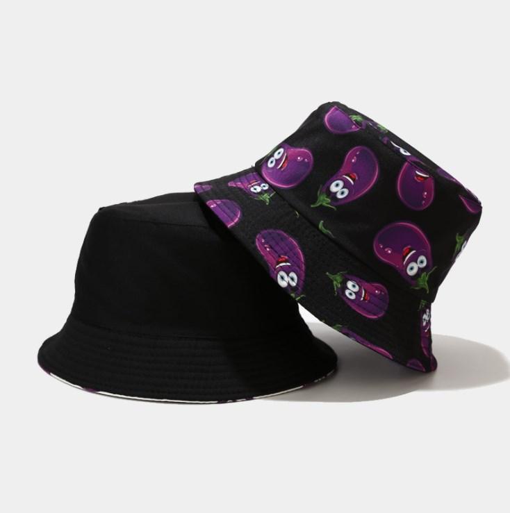 Xuancui Manufacture New Casual Floral Beach Summer Cap Printing Bucket Hat