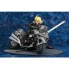 Fate/Zero Saber & Saber Motored Cuirassier 1/8 Scale Plastic Painted Complete Figure Second Resale