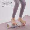 2023 Tie-Dye Foam Roller: EVA Wolf Tooth Muscle Relaxation & Slimming Yoga Massage Column