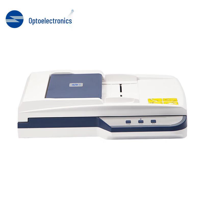 

TOEC OES200M A4 Duplex Document Scanner CN plug (adapter included)