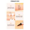 YANQINA Sum Eyeliner, Waterproof Sweat, Anti -sweat, Non -fainted Black Showy Eyeliner Pen