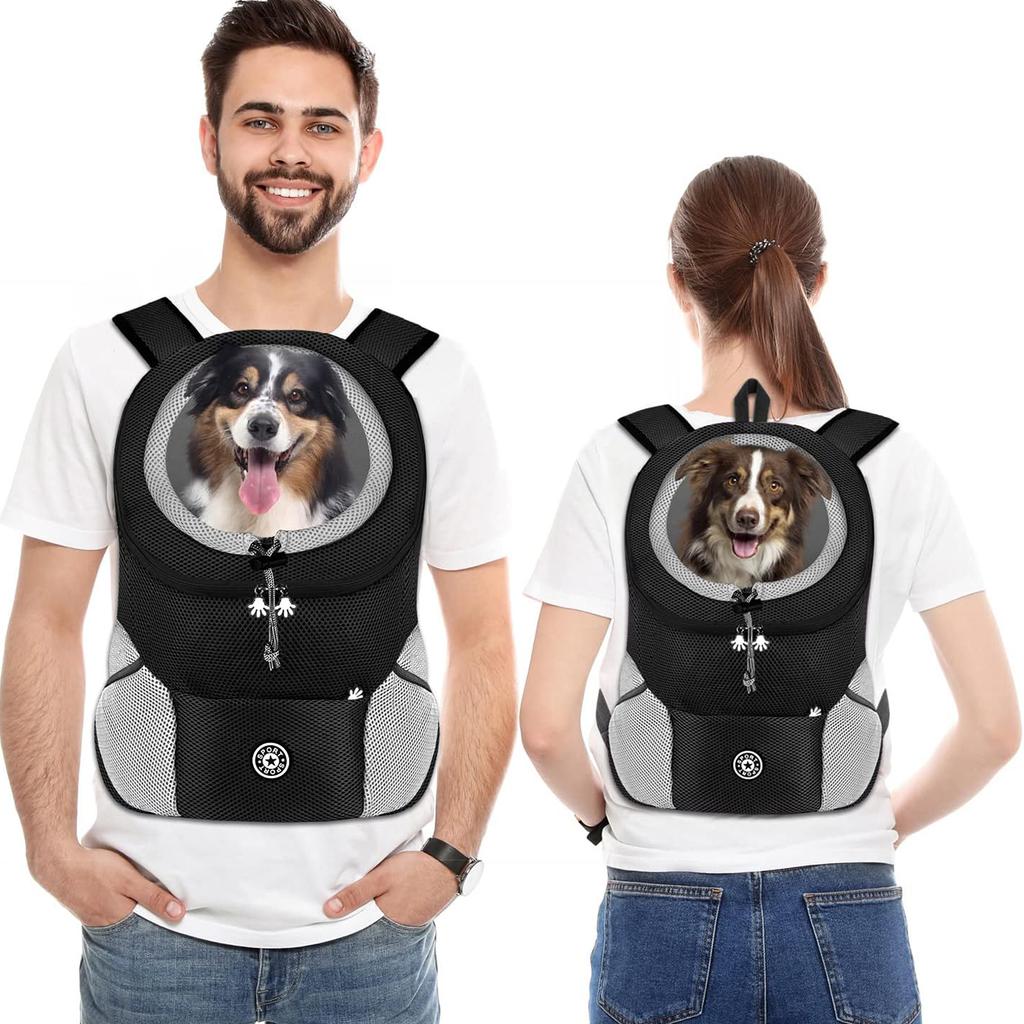 Mochila Portamascotas para Perro al Aire Libre Transpirable Camuflaje Productos de Viaje Bolsas Para Perro Pequeño Gato Chihuahua Teddy Mochila de Malla