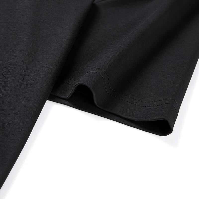 Septwolves Men's Pure Cotton Short Sleeve T-Shirt