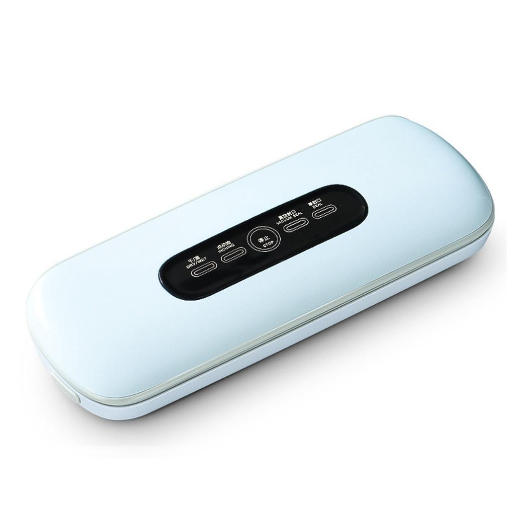 

300 Вт 300 мл 3-в-1 Многофункциональный электрический ручной погружной блендер Ручной миксер Кухонный комбайн Измельчитель Венчик Вспениватель Насадка для перемешивания светло-синий