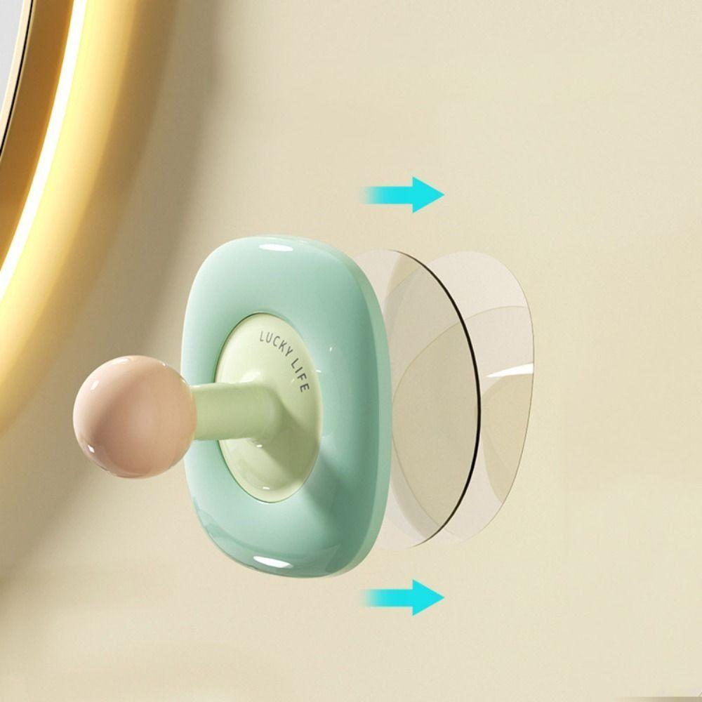 Nerezové Dopaminové Květinové Háčky Šetřící Místo Neviditelný Věšák na Ručníky Samolepicí Háčky Vstupní Dveře