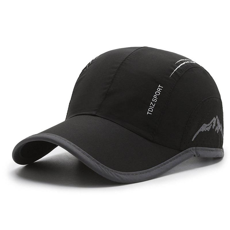 Hat Spring and Autumn New Trendy Men's and Women's Outdoor Sports Baseball Cap Fashion Casual Cap Sun Visor