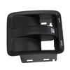 Center Dash Power Window Switch Bezel Cover 1RP74DX9AC Replacement for Wrangler 2011 2017