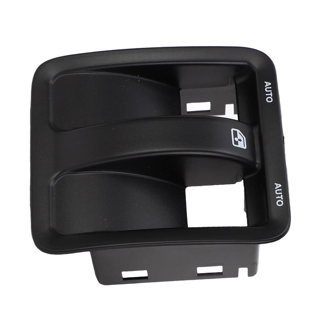 Center Dash Power Window Switch Bezel Cover 1RP74DX9AC Replacement for Wrangler 2011 2017