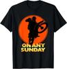 On Any Sunday T-Shirt – Vintage Motorcycle Racing Motocross Biker Movie
