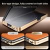 For OPPO Find N6 Case Luxury PU Leather Lens Stand Dormancy Protective Back Cover For OPPO Find N6 N 6 Full Cover Phone Shell