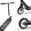 Electric Scooter for Adults: Freestyle Cruising, Stunt Jumps, and Commuting