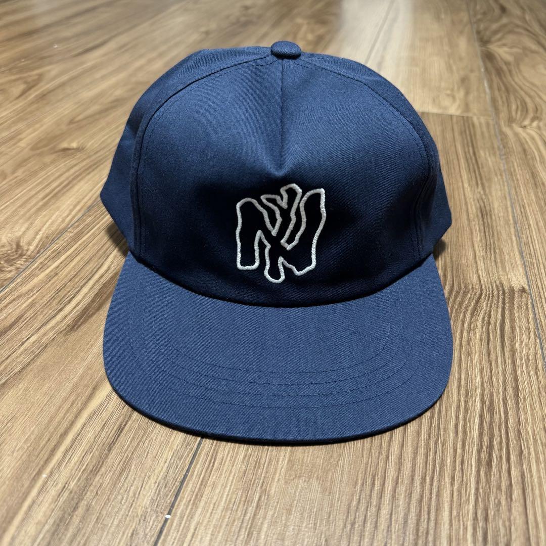 

[USED] safe house / Bootleg NY Cap Navy
