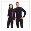 Diving Wetsuit 3mm Neoprene Fullsuit Men Women Warm Water Sports Surfing Snorkeling Freediving Winter Swimming