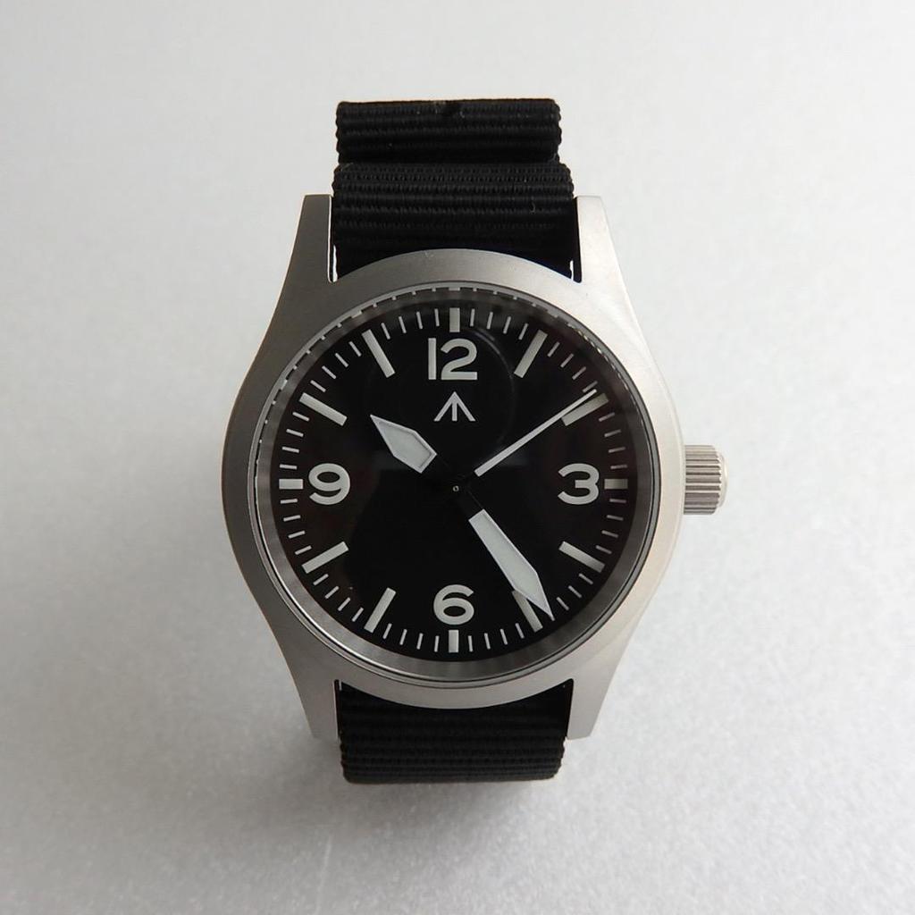 [USED] [] British Military Pilot's Watch Broad Arrow