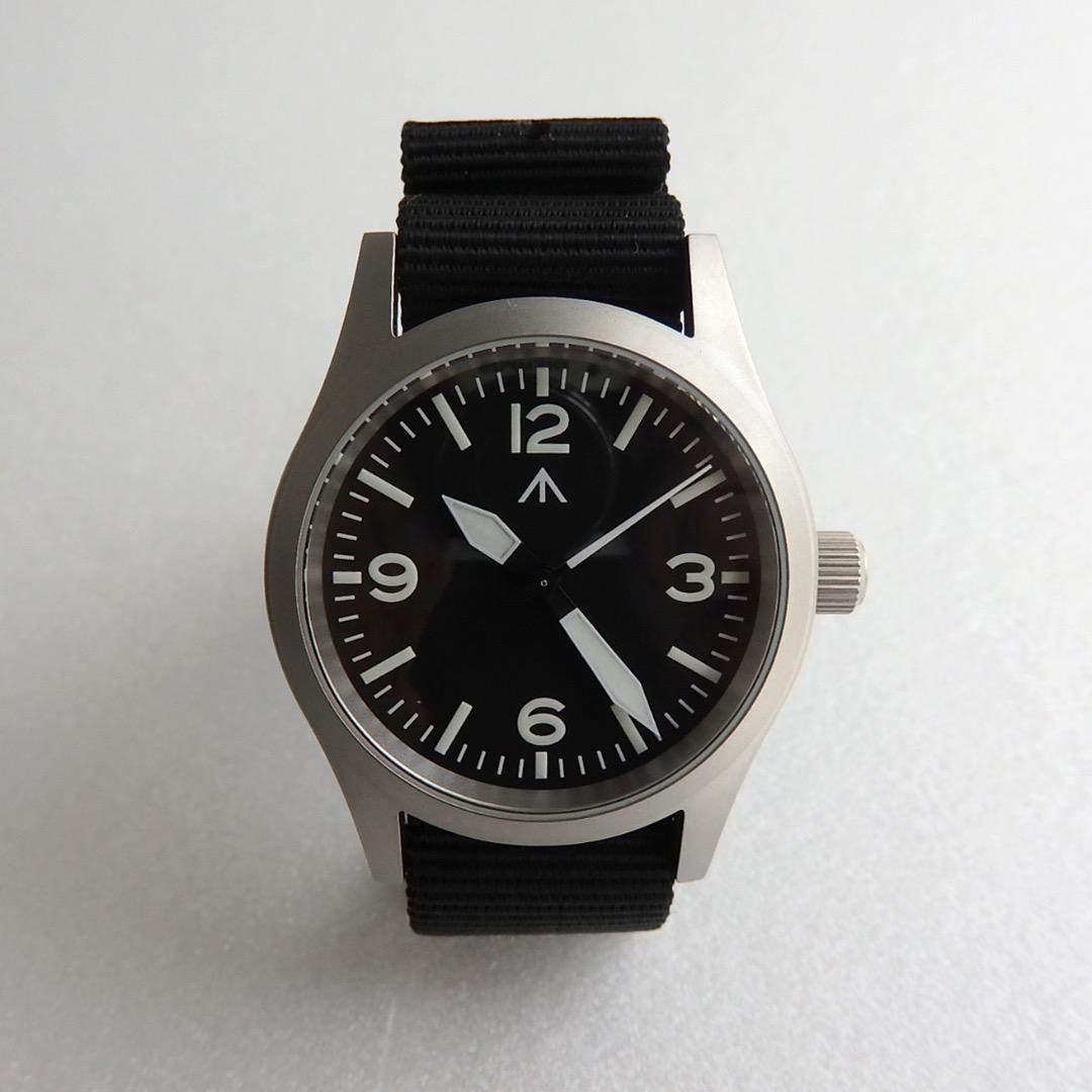 

[USED] [] British Military Pilot s Watch Broad Arrow