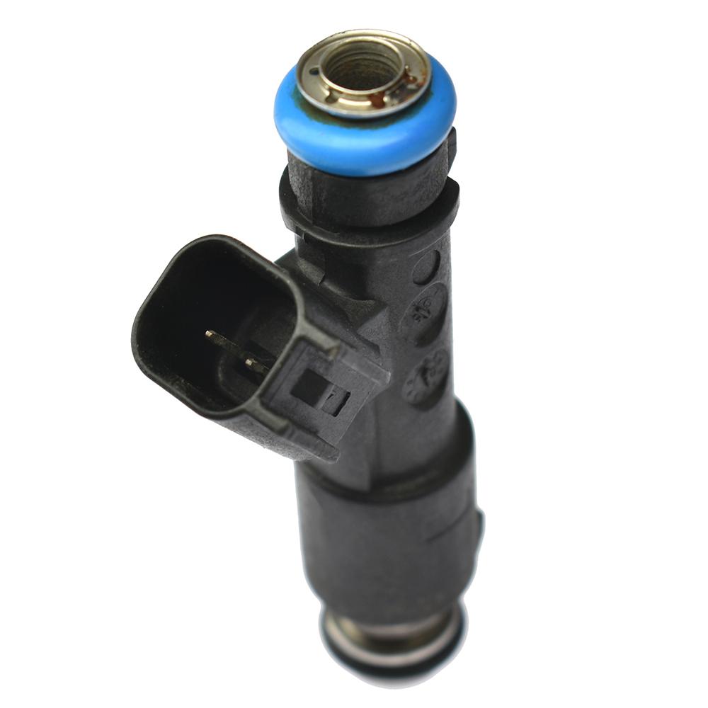 1/4PCS Original Bico Fuel Injector Nozzle OE 96493843 For Suzuki Forenza Reno 2.0L 4 CYL L4 2006-2008 9 649 384 3