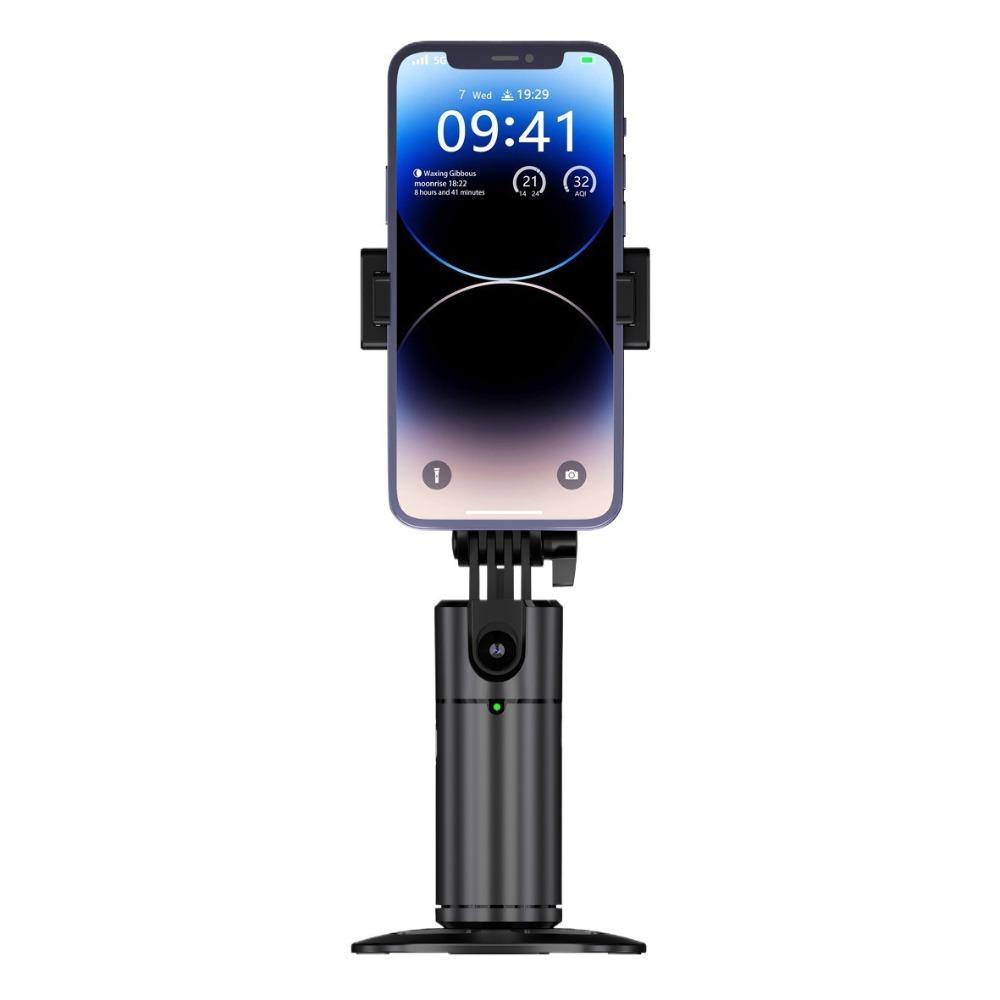 Face Tracking Shooting Stabilizer Intelligent Live Broadcast Stand Gimbal Stabilizer  Travel