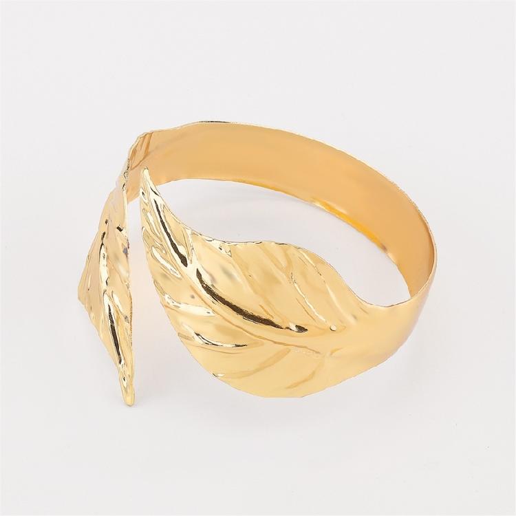 Lady Filigree Arm Chain Cuff Armlet Armband Open Bangle for Beach Arm Chain for Women Teenager Armlet Bangle