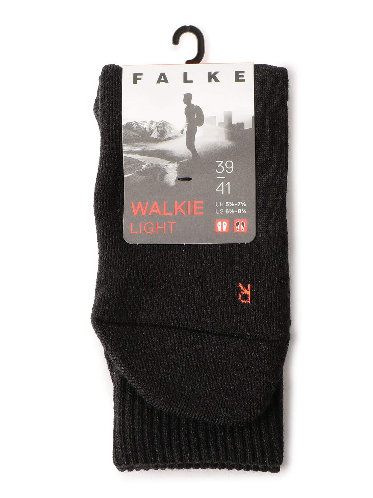 

Шкарпетки Falke Wool Ribbed Casual Colorful 16486 WALKIE LIGHT 3080 ANTHRA MEL [FALKE] Чоловічі Жіночі 44-45 [Звичайний товар]