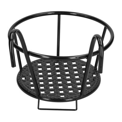 Hangende Balustrade Plantenbakken Buiten Plantenstandaard Over de Rail Bloempot Houder voor Terras Tuin Balkon