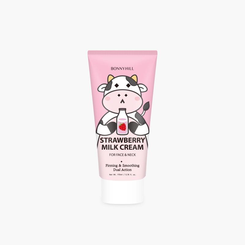 

BONNYHILL Strawberry Milk Softening Cream (170ml)