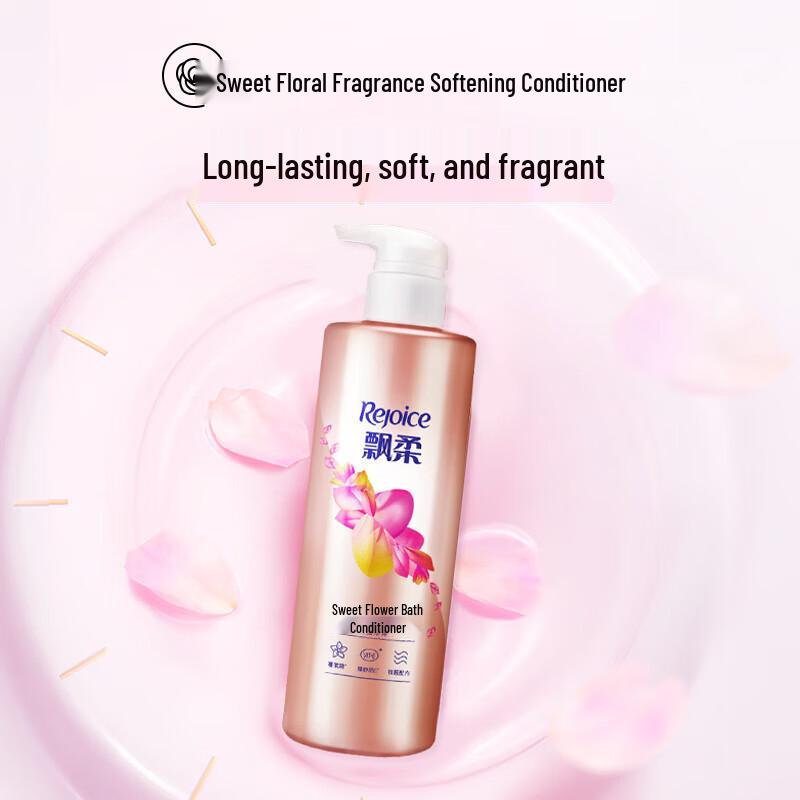 Rejoice Sweet Floral Hair Conditioner