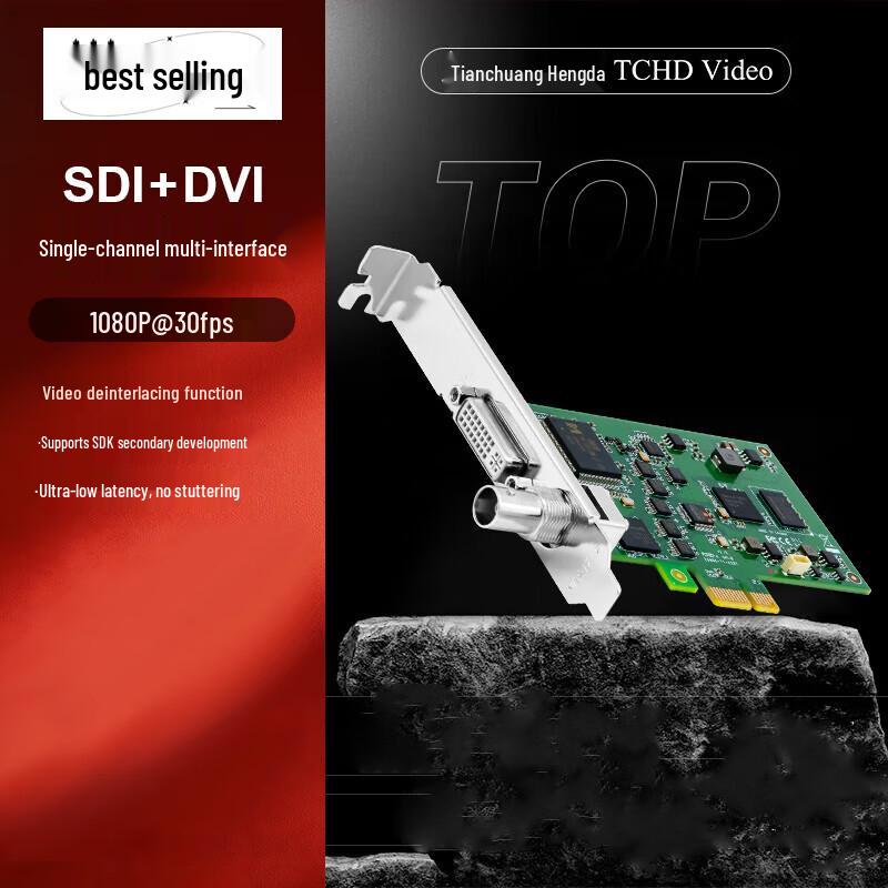 

PCIe відеозахоплювальна карта TCHD VideoTC-540N1-L