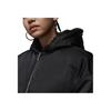 Jordan Therma-FIT Wendbare Kapuzen-Zip-Up Lockere Warme Kunstfelljacke Damenjacken HV0358-010