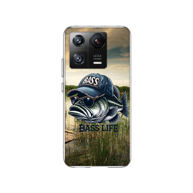 

Enjoy a Day of Fishing Pleasure Phone Case For Xiaomi Poco F7 Ultra X7 X6 M8 M7 M6 M4 M3 Pro X4 Mi 15 15T 14 14T 12T 12S 10T Pro Xiaomi Poco F6 Pro
