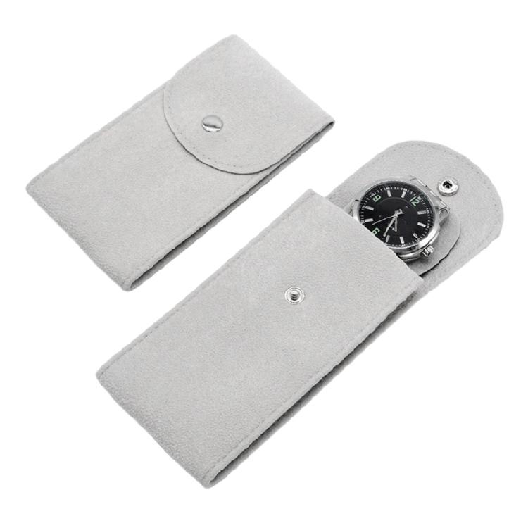 Watch Storage Pouch Scratch Protective Case Jewelry Accessories Travel