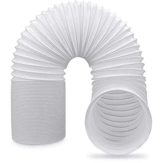 Universal Portable Air Conditioner Exhaust Hose 5.11inch Diameter Duct Dryer