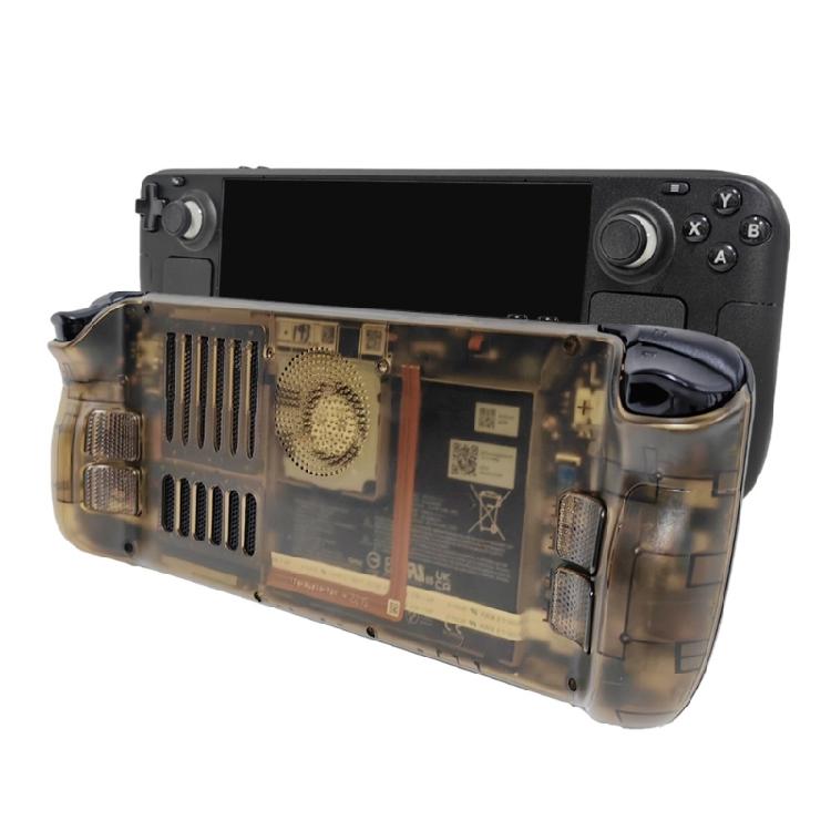 Back Plate Anti Slip Replacement Back Shells Protective Cover Gaming Accessories