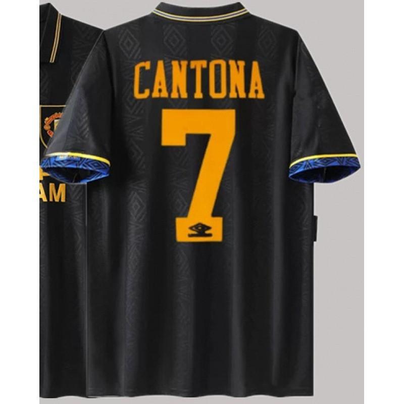 Retro Jerseys Football Uniforms Classic Nostalgic Replica Thai Version C Roneymar Henry Short-sleeved Sportswear