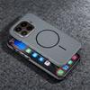 For Xiaomi Mi 15T Pro Case Hard PC carbon fibre magnetic MagSafe Protective Back Cover For Xiaomi Mi 15T 14T Pro Phone Shell