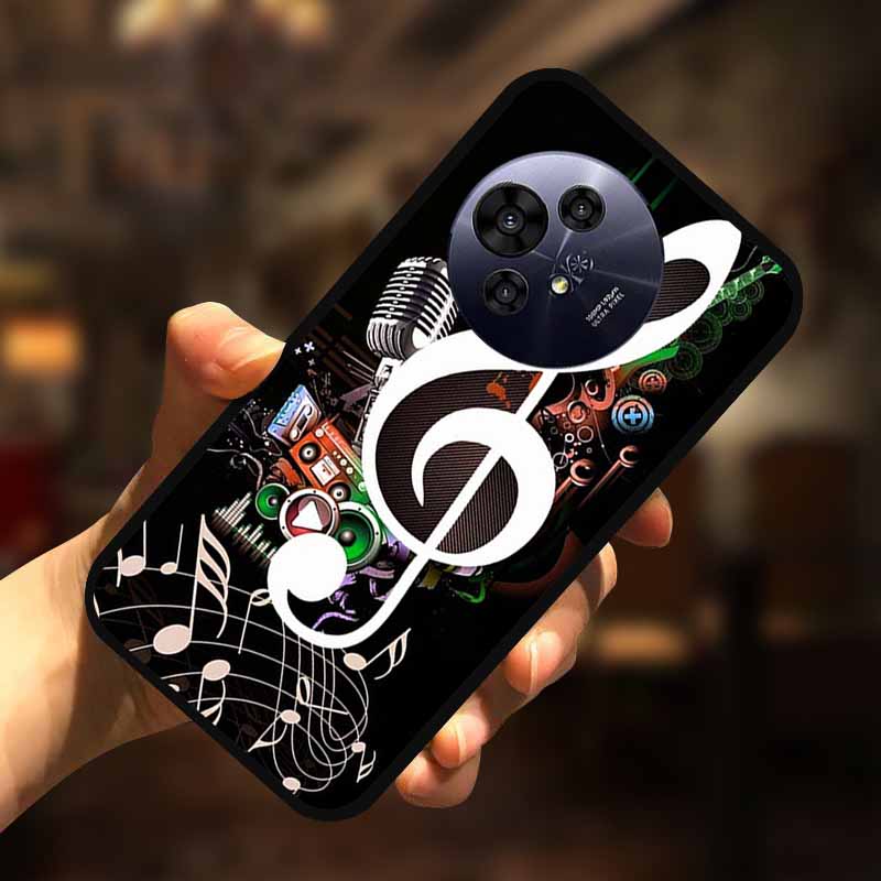 Per Custodia TCL 50 Nxtpaper 5G Lusso Moda Morbido TPU Protettivo Silicone Custodia per Telefono per TCL 50 Pro Nxtpaper 5G Cover Posteriori Coque