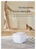 Smart Automatic Cat Water Fountain with Large Capacity and Circulating Filtration