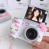 Hello Kitty Flip-Up Digital Camera for Beginners - Perfect Gift for Girls