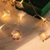 Party String Light Extra-Long Decorative Energy-saving Attractive Flower Holiday Decoration Home Supplies
